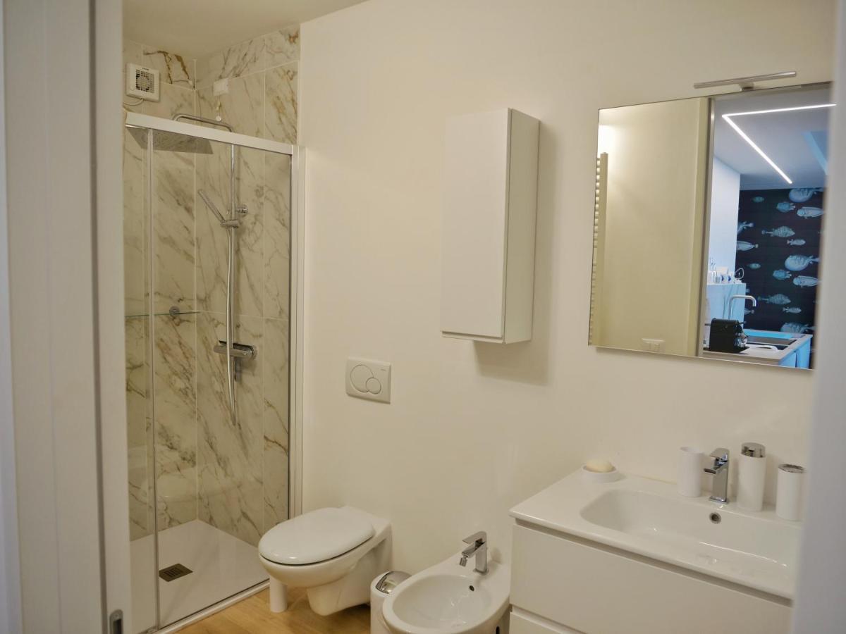 Acquario Sulla Laguna Exclusive Luxury Apartment 그라도 외부 사진