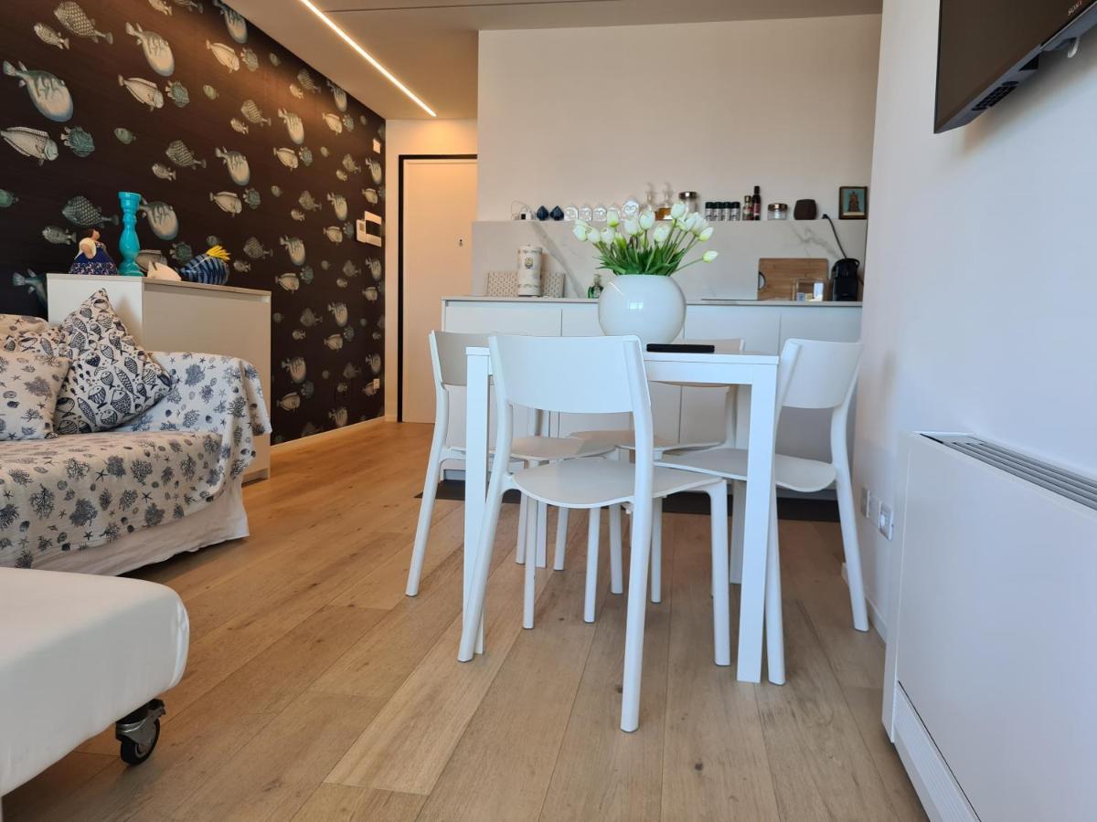 Acquario Sulla Laguna Exclusive Luxury Apartment 그라도 외부 사진