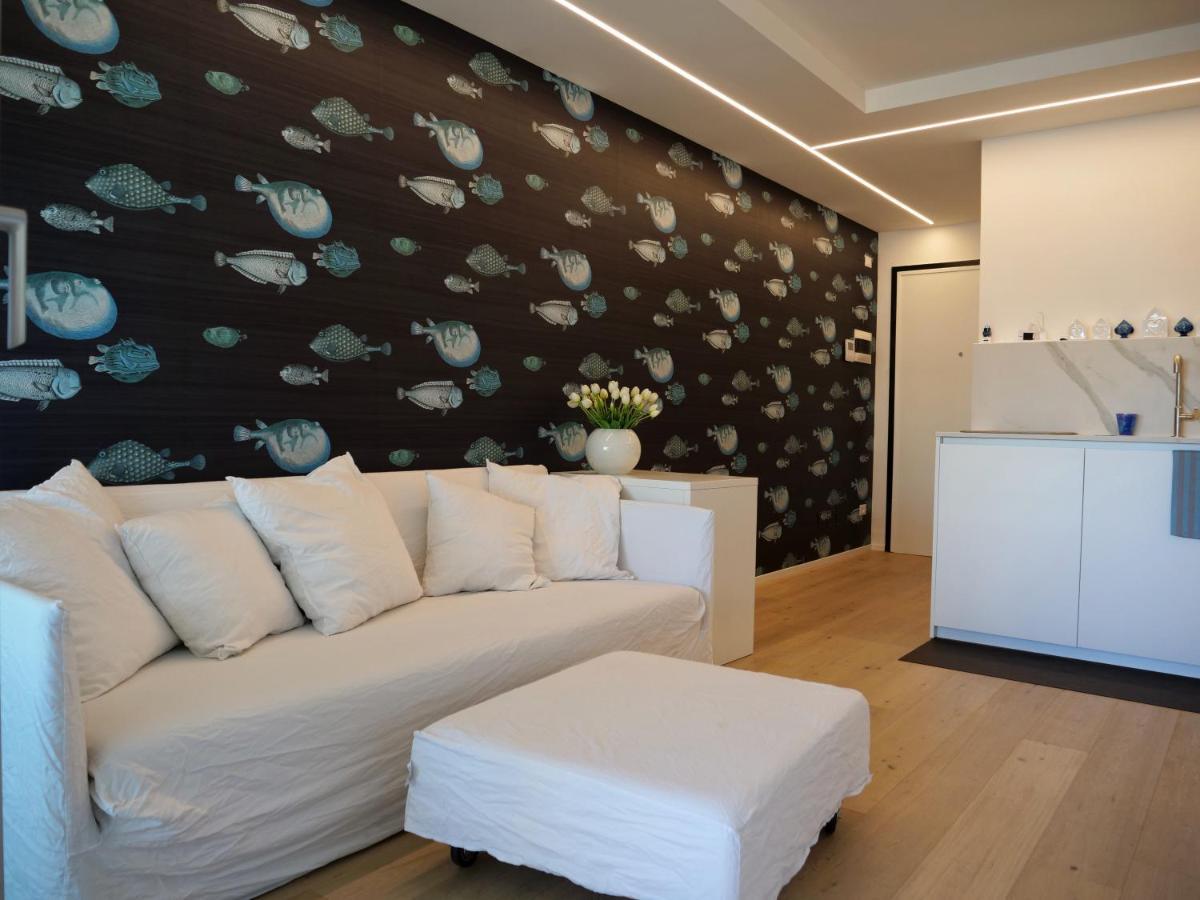Acquario Sulla Laguna Exclusive Luxury Apartment 그라도 외부 사진