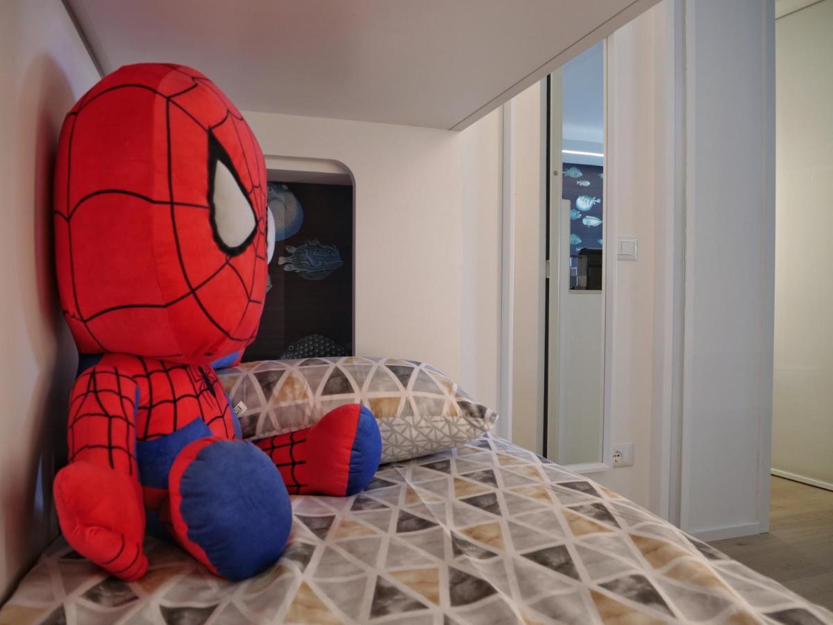 Acquario Sulla Laguna Exclusive Luxury Apartment 그라도 외부 사진