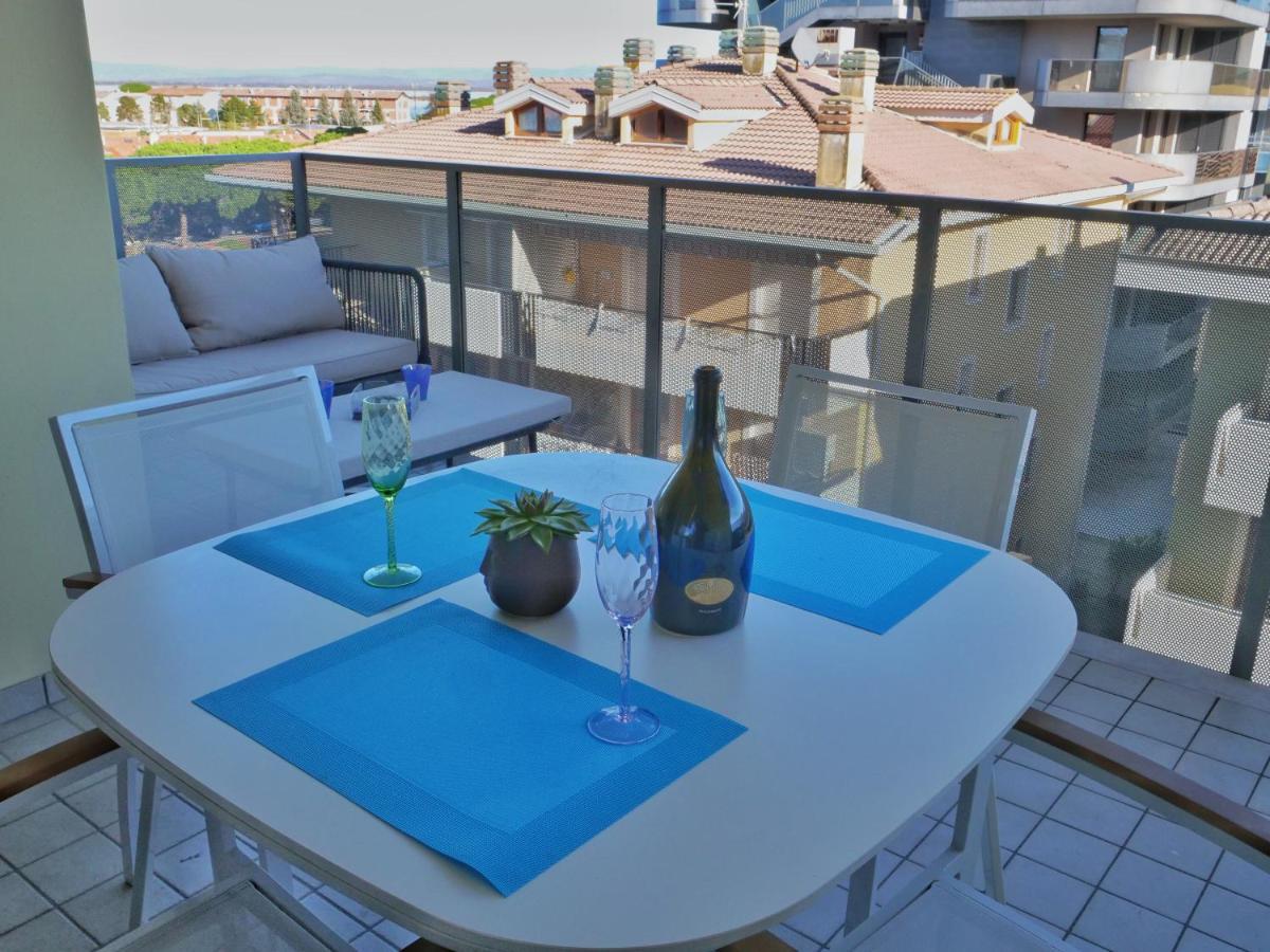 Acquario Sulla Laguna Exclusive Luxury Apartment 그라도 외부 사진
