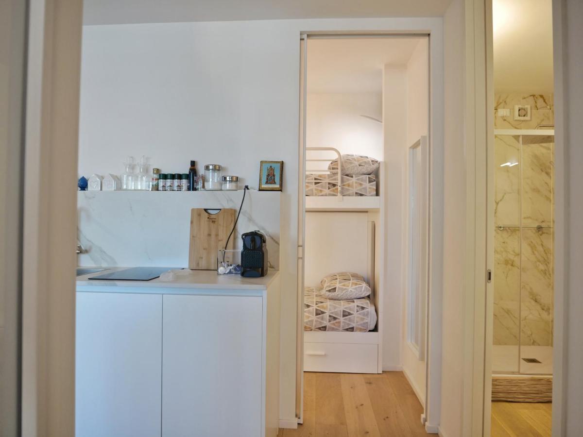 Acquario Sulla Laguna Exclusive Luxury Apartment 그라도 외부 사진