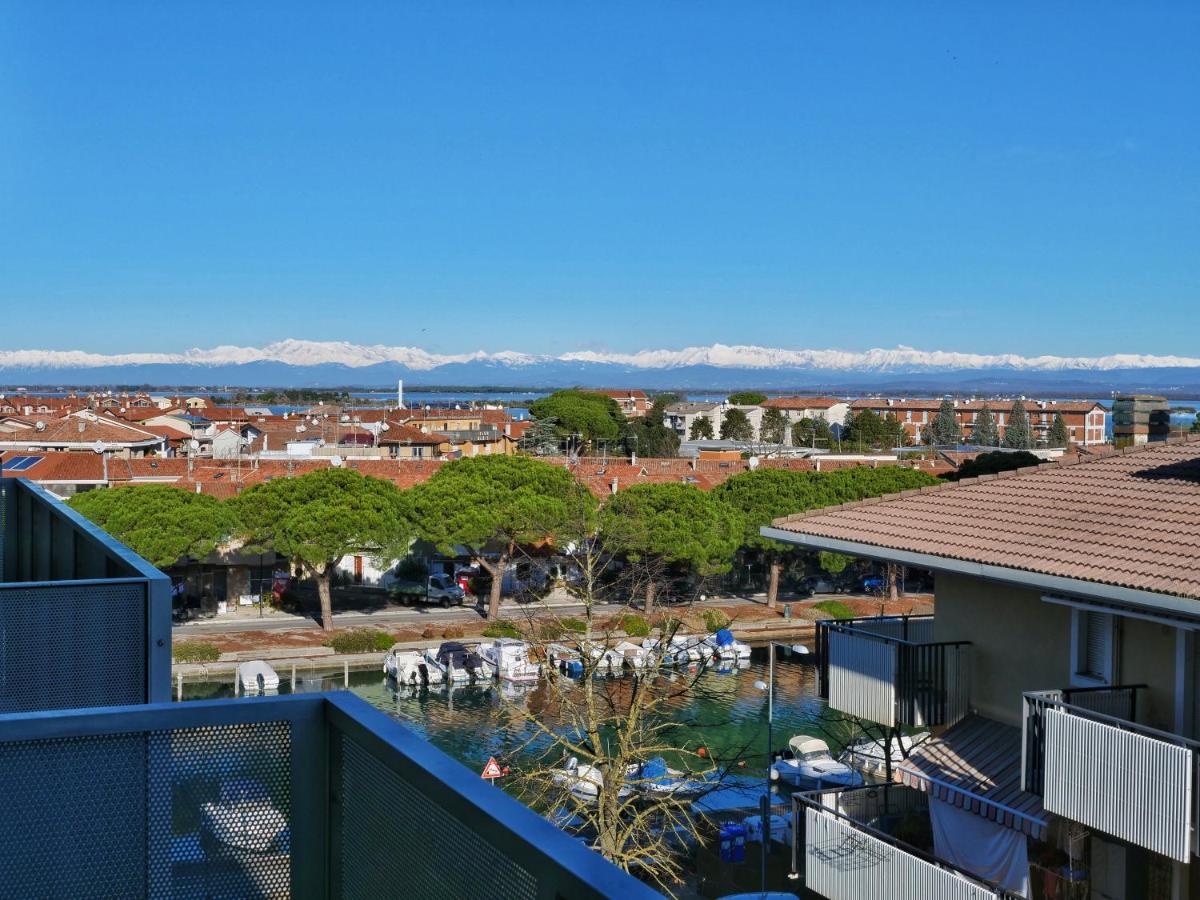 Acquario Sulla Laguna Exclusive Luxury Apartment 그라도 외부 사진