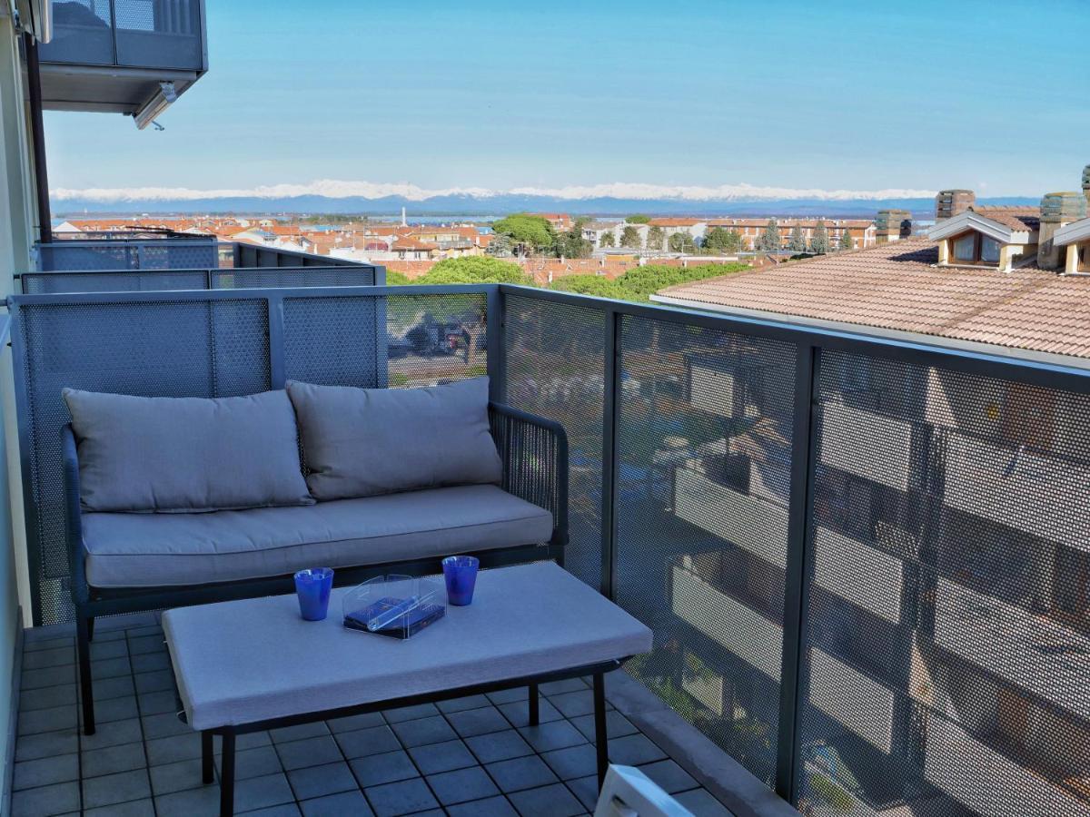 Acquario Sulla Laguna Exclusive Luxury Apartment 그라도 외부 사진